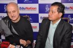 Dr Vasudevan Pilla & Actor Anupam Kher @ Book Launch - EduNation by Dr Pillai_06